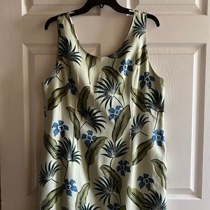 Pineapple Moon Dress